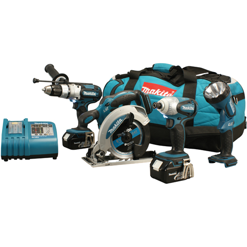 Chargeurs de batterie, 18 V, Lithium-ion NRZ Safety Inc.