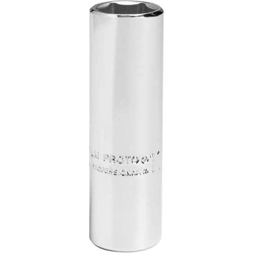 Socket, 13 mm, 1/4" Drive, 6 Points NRZ Safety Inc.