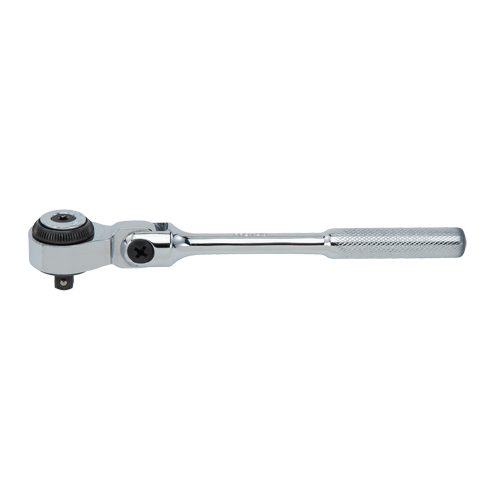 Ratchet Wrench, 1/4" Drive, Plain Handle NRZ Safety Inc.