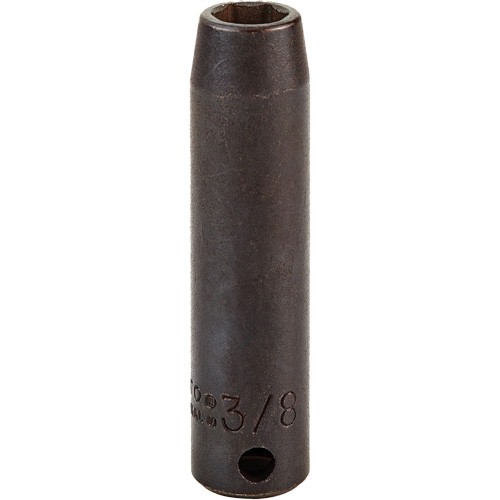 Socket, Impact, 3/8", 3/8" Drive, 6 Points, Deep NRZ Safety Inc.