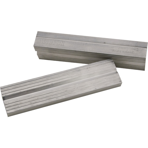 Accessoires pour &eacute;taux - Prot&egrave;ge-m&acirc;choires Magnefix en aluminium NRZ Safety Inc.