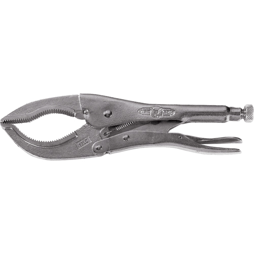 Vise-Grip&reg; - Large Jaw Locking Pliers, 12" Length, Curved Jaw NRZ Safety Inc.