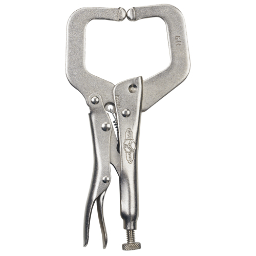 Vise-Grip&reg; Regular Tip Pliers, 24" Length, C-Clamp NRZ Safety Inc.