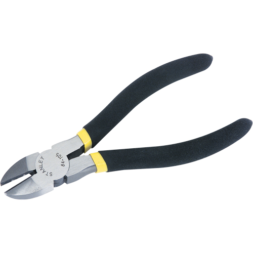 Diagonal Cutting Pliers, 6-3/16" L NRZ Safety Inc.