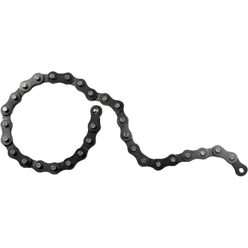18" Replacement Chain for Locking Clamp NRZ Safety Inc.