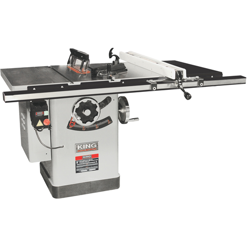 Extreme Cabinet Saws with Riving Knife, 220 V, 12.8 A NRZ Safety Inc.