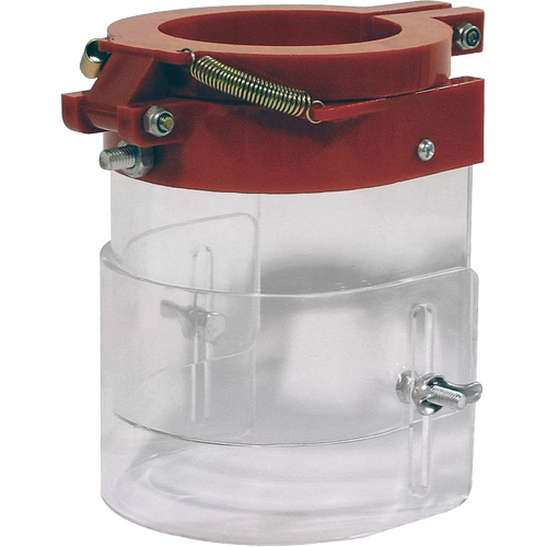 Drill Press Chuck Safety Guard NRZ Safety Inc.