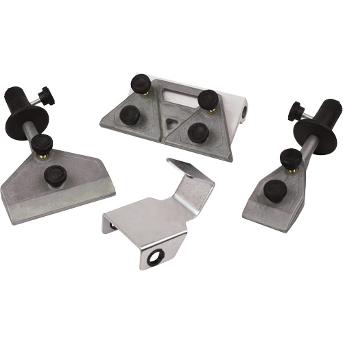 Ensemble d'accessoires pour meuleuse d'&eacute;tabli NRZ Safety Inc.
