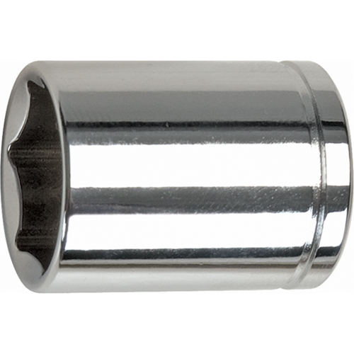 Douille m&eacute;trique, 8 mm, Prise 1/4", 6 pans NRZ Safety Inc.