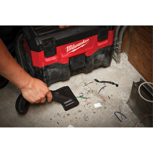 Aspirateur humide/sec M18 (outil seulement), 18 V, Capacit&eacute; 2 gal. NRZ Safety Inc.