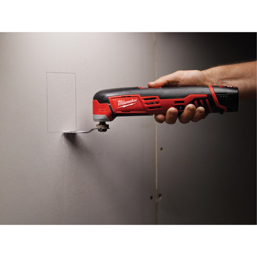 M12 Cordless Multi-Tool (Tool Only), 12 V, Lithium-Ion NRZ Safety Inc.