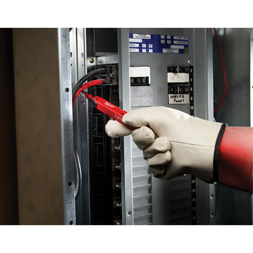 Voltage Detector, 50 - 1000 V, Sound Alert NRZ Safety Inc.