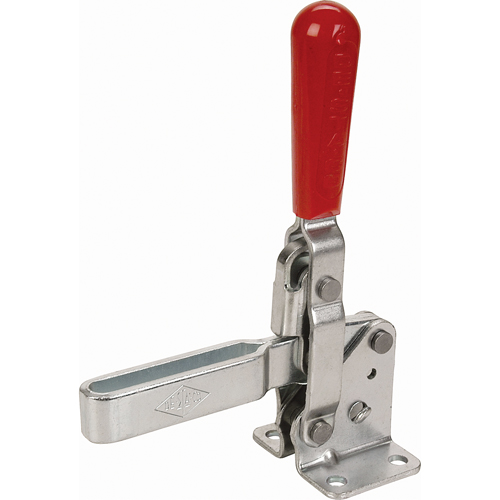Vertical Hold-Down Clamps - 210 Series NRZ Safety Inc.
