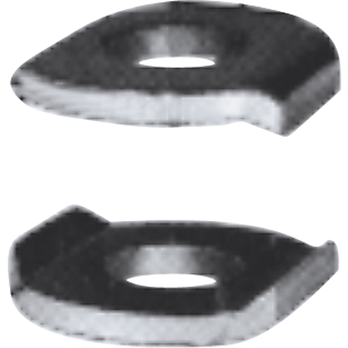 Replacement Spindles & Accessories - Flanged Washers NRZ Safety Inc.