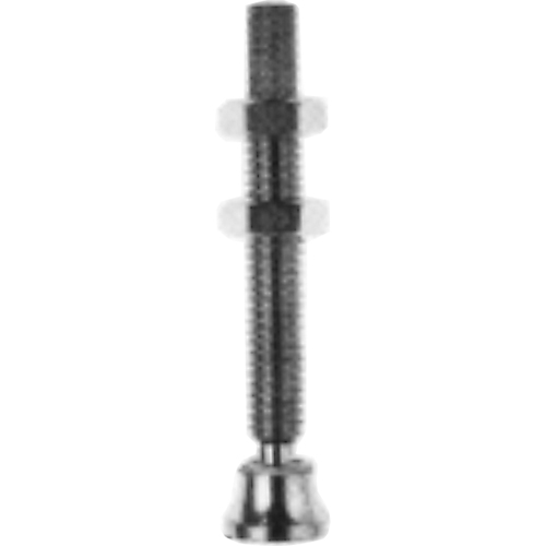 Replacement Spindles & Accessories - Swivel Foot Adjusting Spindles NRZ Safety Inc.