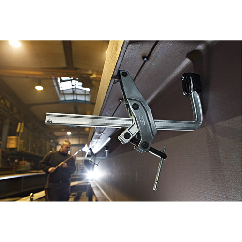 Claw Clamp NRZ Safety Inc.