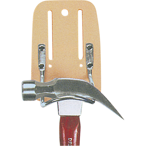 Steel Loop Hammer Holders, Hammer Holder, Leather, 0 Pockets NRZ Safety Inc.