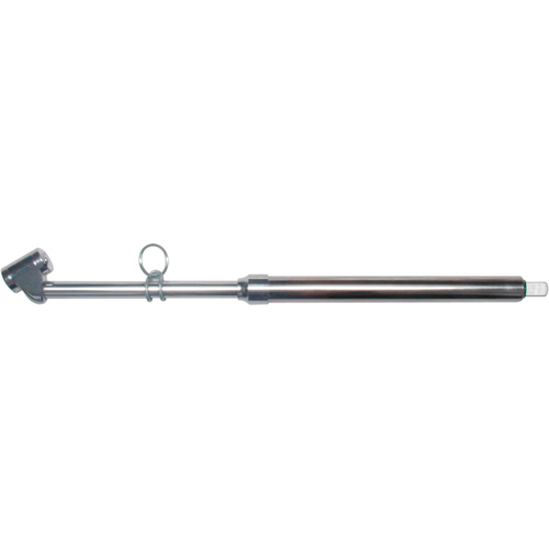 Tire Pressure Gauges - Dual Wheel Type- Dual Foot Tire Gauges (Aluminum Bar) NRZ Safety Inc.