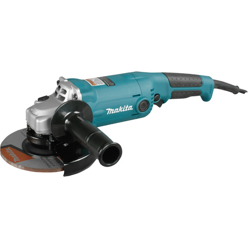 Angle Grinder, 6", 120 V, 10.5 A, 10000 RPM NRZ Safety Inc.