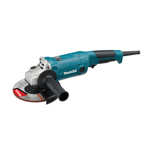 Angle Grinder, 6", 120 V, 10.5 A, 10000 RPM NRZ Safety Inc.