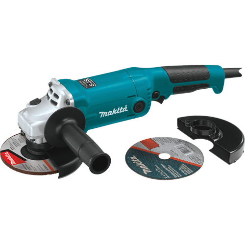 Meuleuse angulaire, 6", 120 V, 12,5 A, 9000 Tr/min NRZ Safety Inc.