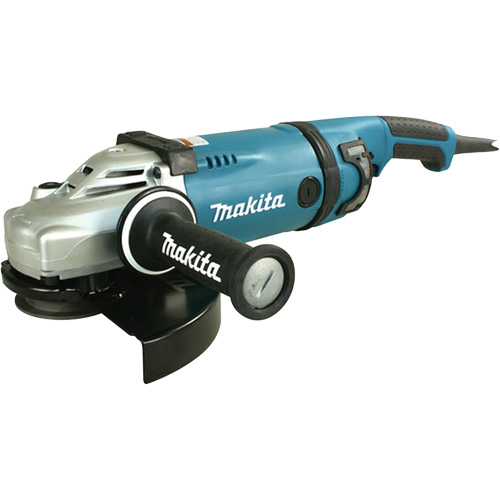 Angle Grinder, 9", 15 A, 6600 RPM NRZ Safety Inc.