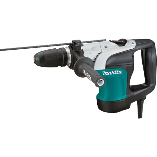 Rotary Hammer with SDS-MAX Shank NRZ Safety Inc.