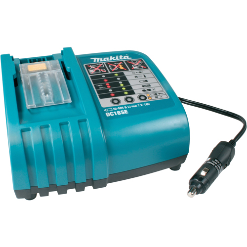 Chargeur de pile Lithium-Ion 7,2 V Optimum pour automobile, 18 V, Lithium-ion NRZ Safety Inc.