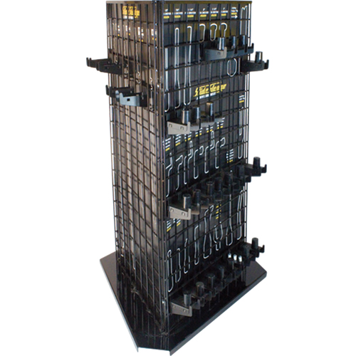 Heavy Equipment Master Kit with Display NRZ Safety Inc.