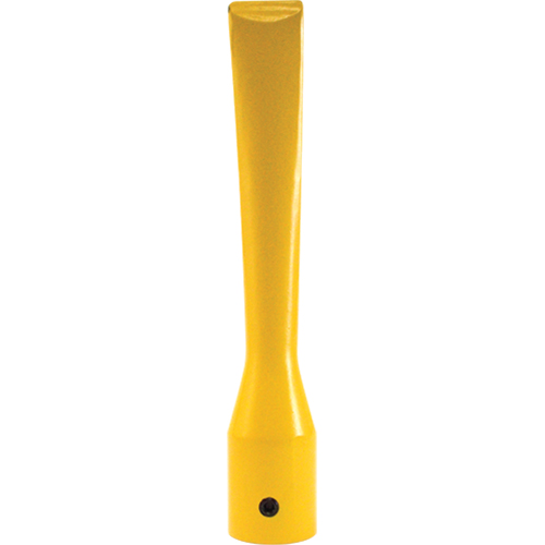 Curved Chisel Tip NRZ Safety Inc.