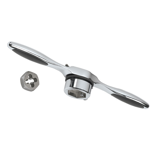 Jeu de tarauds & fili&egrave;res &agrave; cliquet m&eacute;triques, 42 Morceaux NRZ Safety Inc.