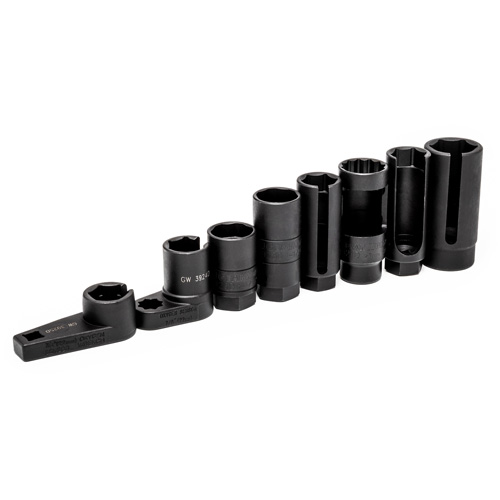 Jeu de douilles de capture & rel&acirc;chement 3/8" & 1/2" NRZ Safety Inc.