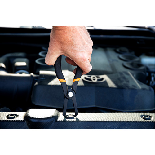 Jeu de pinces de carrosserie 3 mcx NRZ Safety Inc.