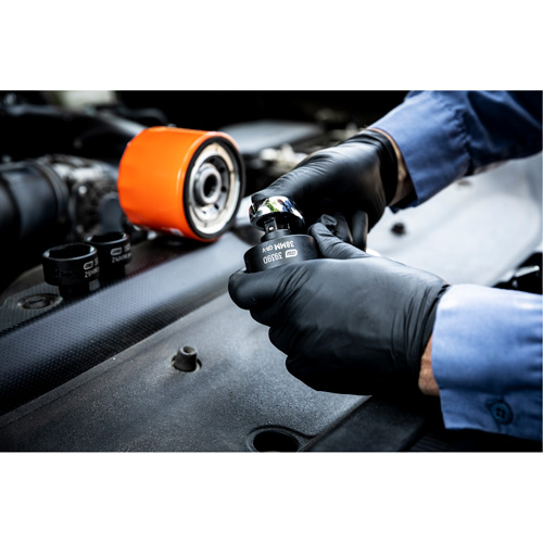 Jeu de douilles d'entretien pour contenant d'huile 6 mcx NRZ Safety Inc.