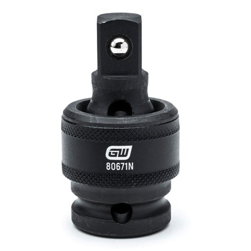 Joint universel, Chocs, Prise 1/2", Douille 1/2" NRZ Safety Inc.