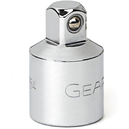 Jeu de douilles &agrave; joints et d'adaptateurs de douilles universelles 1/4", 3/8" et 1/2" &agrave; 10 pi&egrave;ces NRZ Safety Inc.