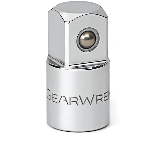 Jeu de douilles &agrave; joints et d'adaptateurs de douilles universelles 1/4", 3/8" et 1/2" &agrave; 10 pi&egrave;ces NRZ Safety Inc.