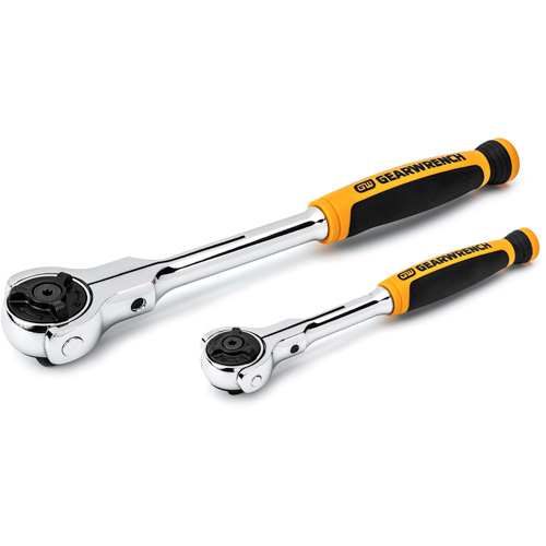 72-Tooth Dual Material Roto Ratchet Set NRZ Safety Inc.