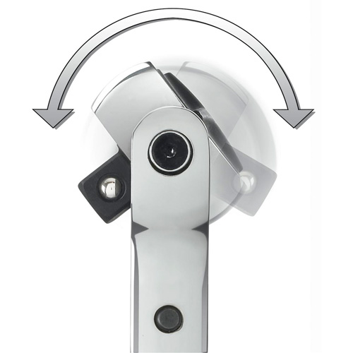 72-Tooth Dual Material Roto Ratchet Set NRZ Safety Inc.