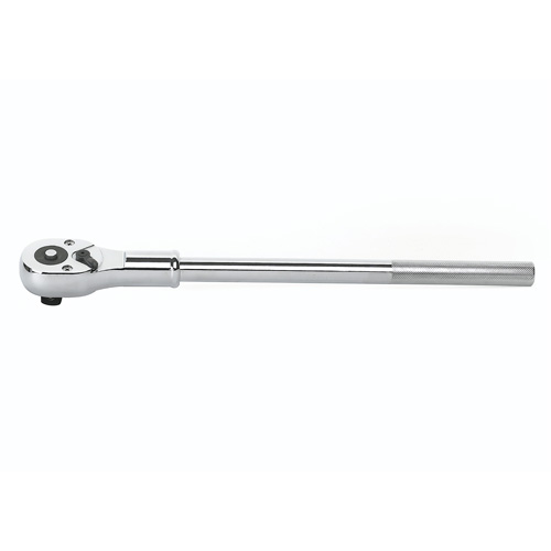 24-Tooth Quick Release Teardrop Ratchet, 3/4" Drive, Plain Handle NRZ Safety Inc.