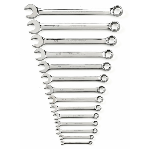 Jeu de cl&eacute;s &agrave; 6 pans, Combinaison, 14 morceaux, Imp&eacute;rial NRZ Safety Inc.