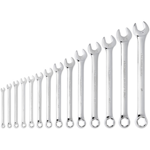 Jeu de cl&eacute;s &agrave; 6 pans, Combinaison, 14 morceaux, Imp&eacute;rial NRZ Safety Inc.