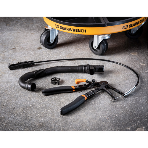 Cable Hose Clamp Pliers NRZ Safety Inc.