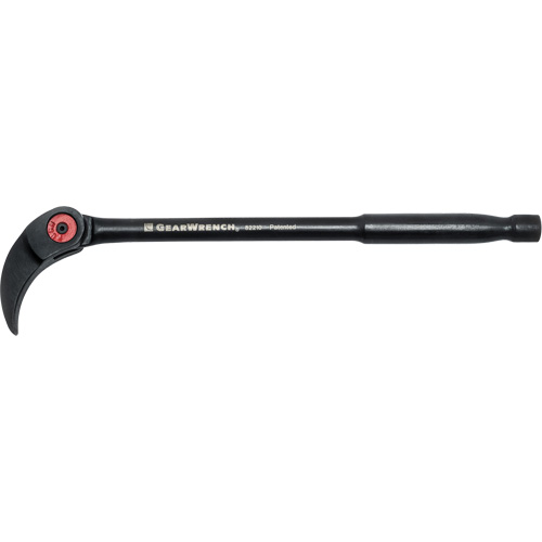 Levier &agrave; tourelle, 24" lo NRZ Safety Inc.