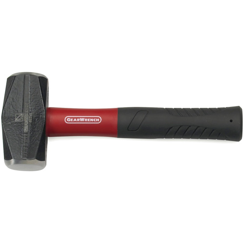 Marteau de perçage, 3 lb, Prise en Fibre de verre, 11" lo NRZ Safety Inc.