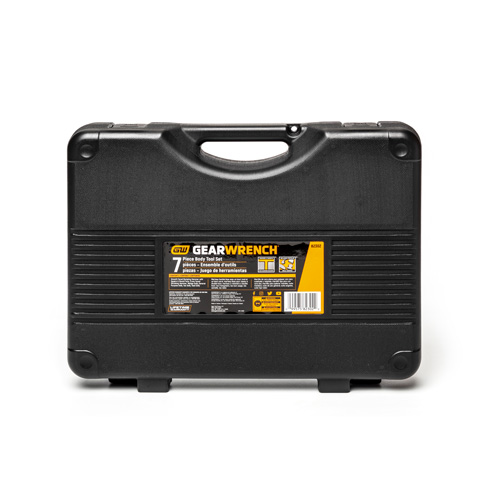 Auto Body Tool Set, 7 Pieces NRZ Safety Inc.