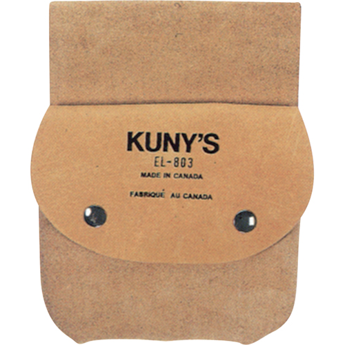 Pochette Pour &eacute;lectricien, Porte-outil multiple, Cuir, 1 Poches NRZ Safety Inc.