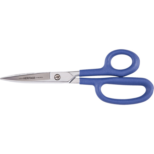 Heavy-Duty Shear, 3" Cut Length, Rings Handle NRZ Safety Inc.
