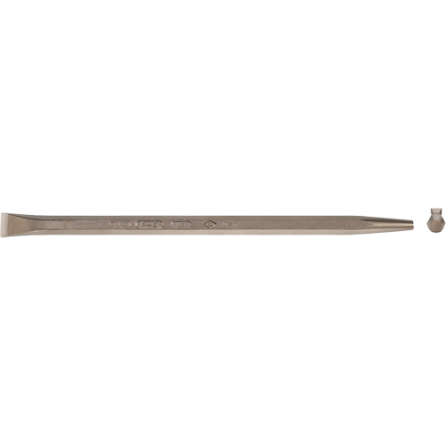Pinch Bar With bent chisel tip NRZ Safety Inc.
