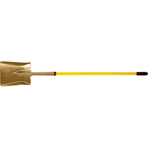 Shovels & Scoops NRZ Safety Inc.